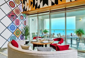 Restaurant - Tolip Resort Elgalala Hills (Ataqah)