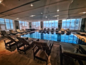 4 outdoor pools - Tolip Resort Elgalala Hills (Ataqah)