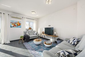 Villa | Living room - Villa Nadia (Visnjan)