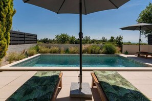 Pool - Villa Nadia (Visnjan)