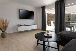Villa | Wohnbereich