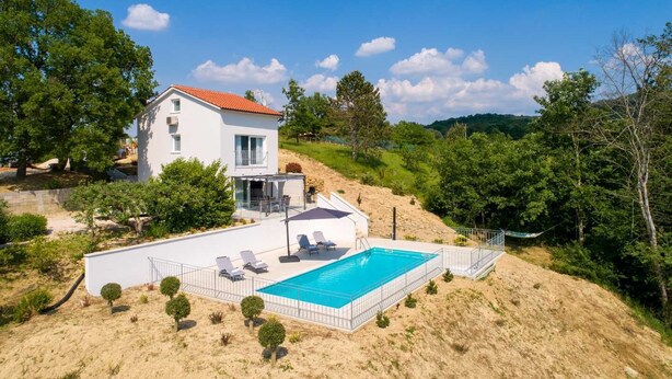 Pool - Villa Forest Fairy (Karojba)