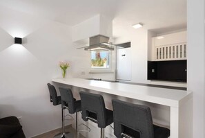 Villa | Dining room - Villa Forest Fairy (Karojba)