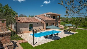 Exterior - Villa Dignano (Vodnjan)