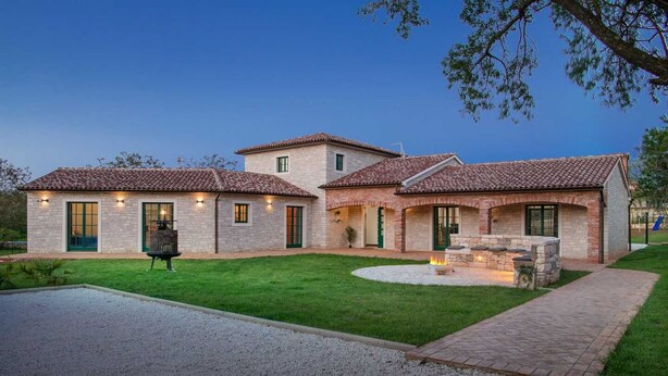 Exterior - Villa Dignano (Vodnjan)