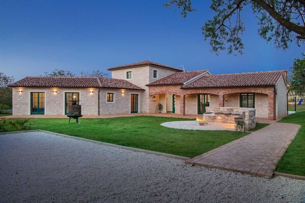 Exterior - Villa Dignano (Vodnjan)