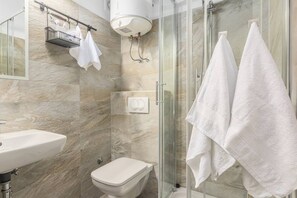Villa | Baño | Toallas