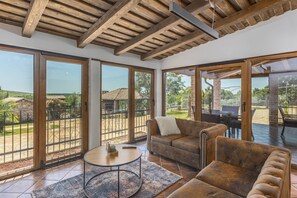 Villa | Living room