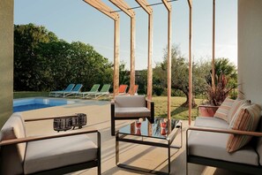Terrazza/patio