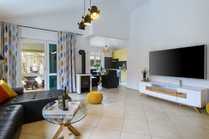 Villa | Living area - Villa Valencan (Vodnjan)