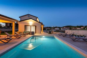 Pool - Villa Alena (Vizinada)