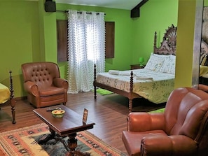 Room, 1 Bedroom, Accessible, Smoking | 1 bedroom