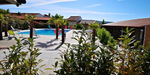 Family Double Room With Private Bathroom in Gojim - Wifi and Ac