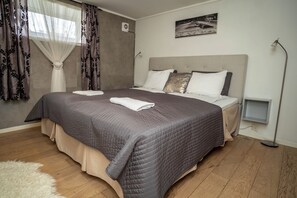 3 bedrooms, iron/ironing board, bed sheets - BnB Apartment 1 Nice & Cozy"central 2 Rooms by Berti (Stavanger)