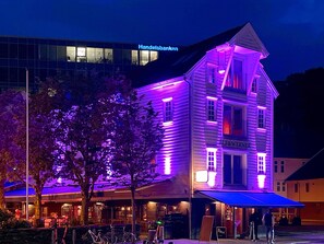 Apartment, 3 Bedrooms, Smoking, Balcony | Exterior - BnB Stavanger at Ap2 Nice and Cozy Central 3 Rooms (Stavanger)