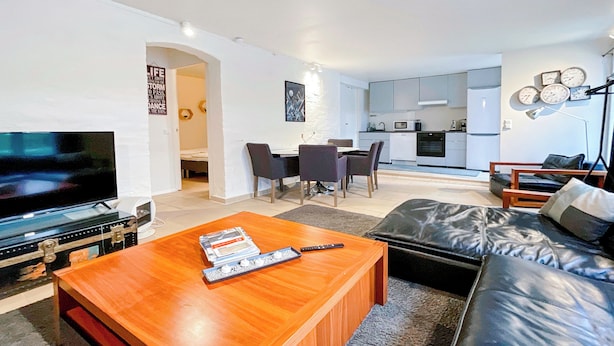 Unclassified image, 1 of 51, button - Bnb Downtown Stavanger Berti ap 3 - 2 Rooms (Stavanger)