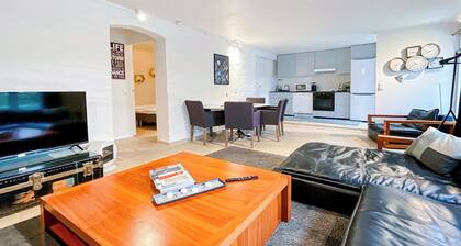 Bnb Downtown Stavanger Berti ap 3 - 2 Rooms