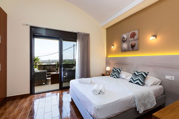 1 bedroom