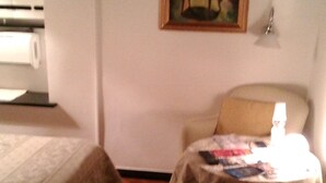 2 Schlafzimmer