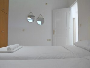 Appartamento, 2 camere da letto, accessibile ai disabili, patio | 3 camere