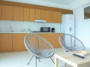 Appartamento, 2 camere da letto, accessibile ai disabili, balcone | Interni