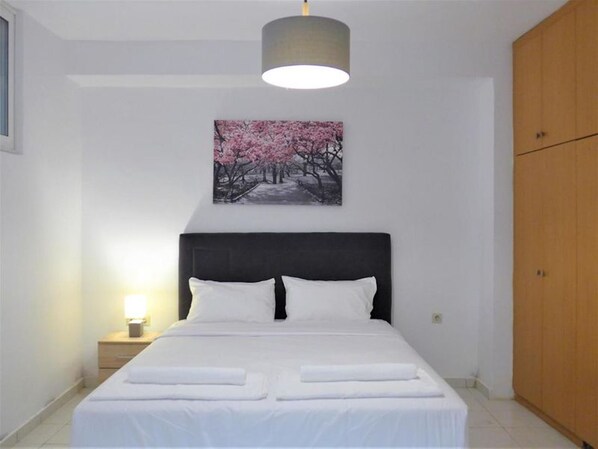 Apartment, 1 Bedroom, Accessible, Balcony
