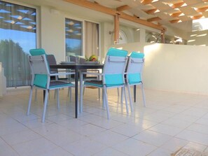 Apartment, 2 Bedrooms, Accessible, Balcony | Balcony