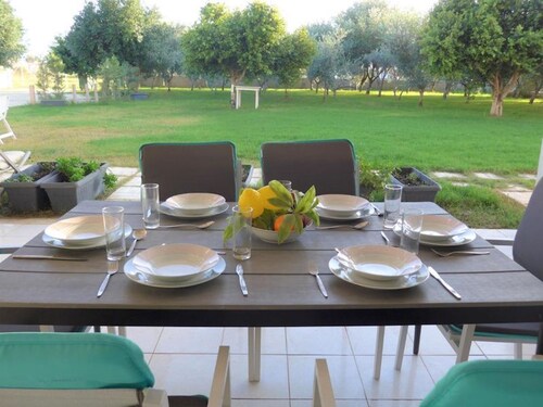 "kalamaki Plaza Apartments ''ostraco''"