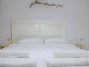 公寓, 2 间卧室, 无障碍, 阳台 | 3 多间卧室、旅行婴儿床