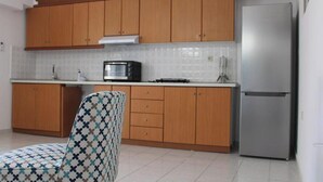 อพาร์ทเมนท์, 2 ห้องนอน, พร้อมสิ่งอำนวยความสะดวกสำหรับผู้พิการ, ระเบียง | ภายใน