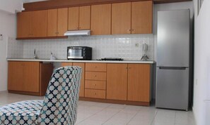 Apartment, 2 Schlafzimmer, barrierefrei, Balkon | Innenbereich