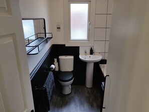 Appartement, 1 chambre | Salle de bain