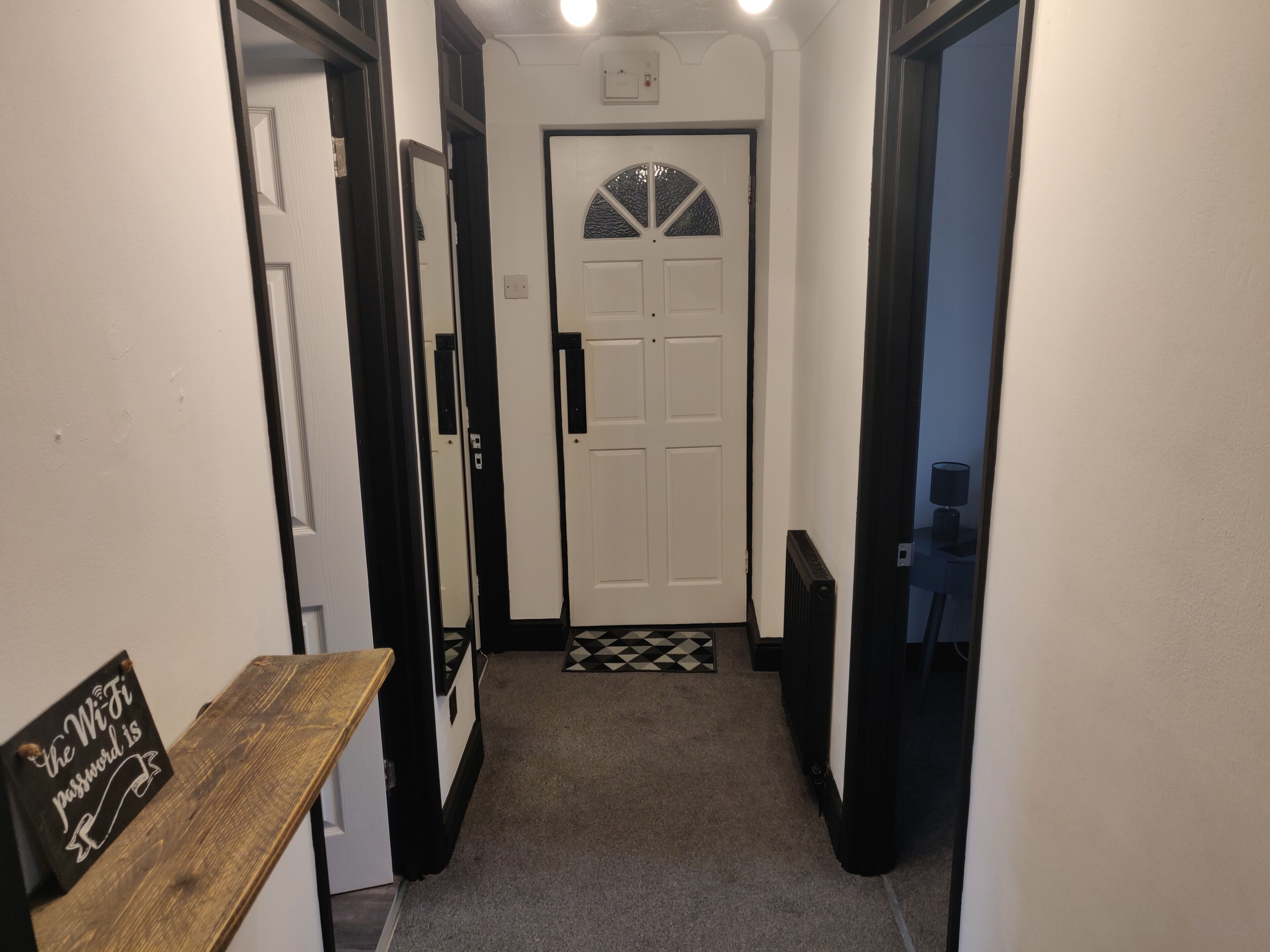 Apartment, 1 Bedroom | Floor plan