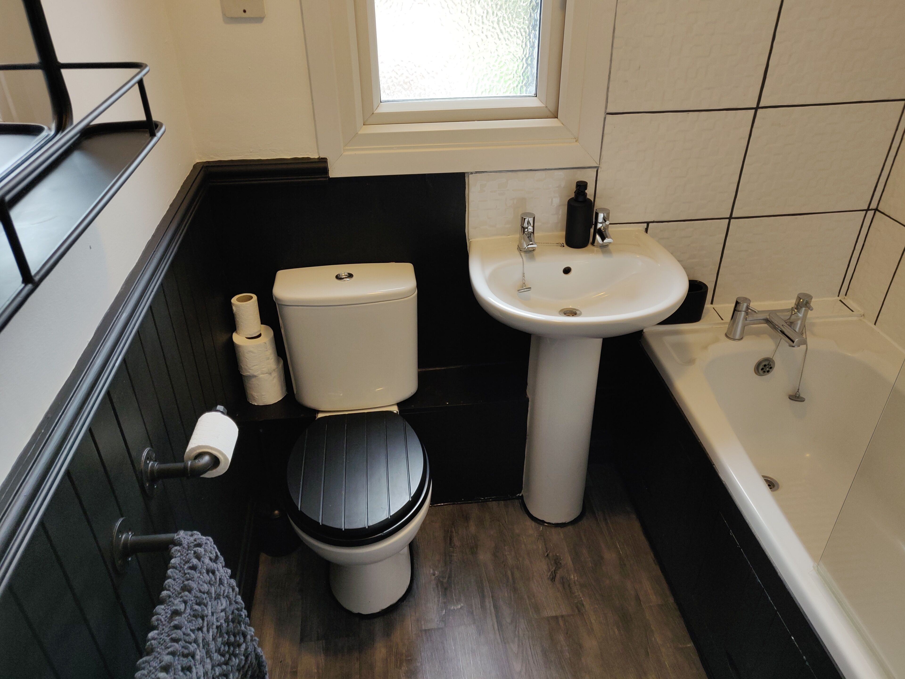 Apartment, 1 Bedroom | Bathroom