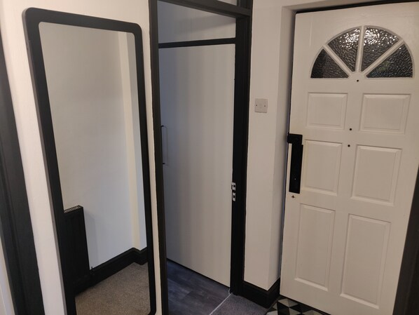 Apartment, 1 Bedroom | Interior - Riverside Park Penthouse Apt 1BR Parking St Neots (St Neots)