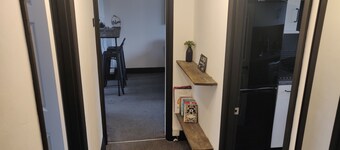 Riverside Park Penthouse Apt 1BR Parking St Neots