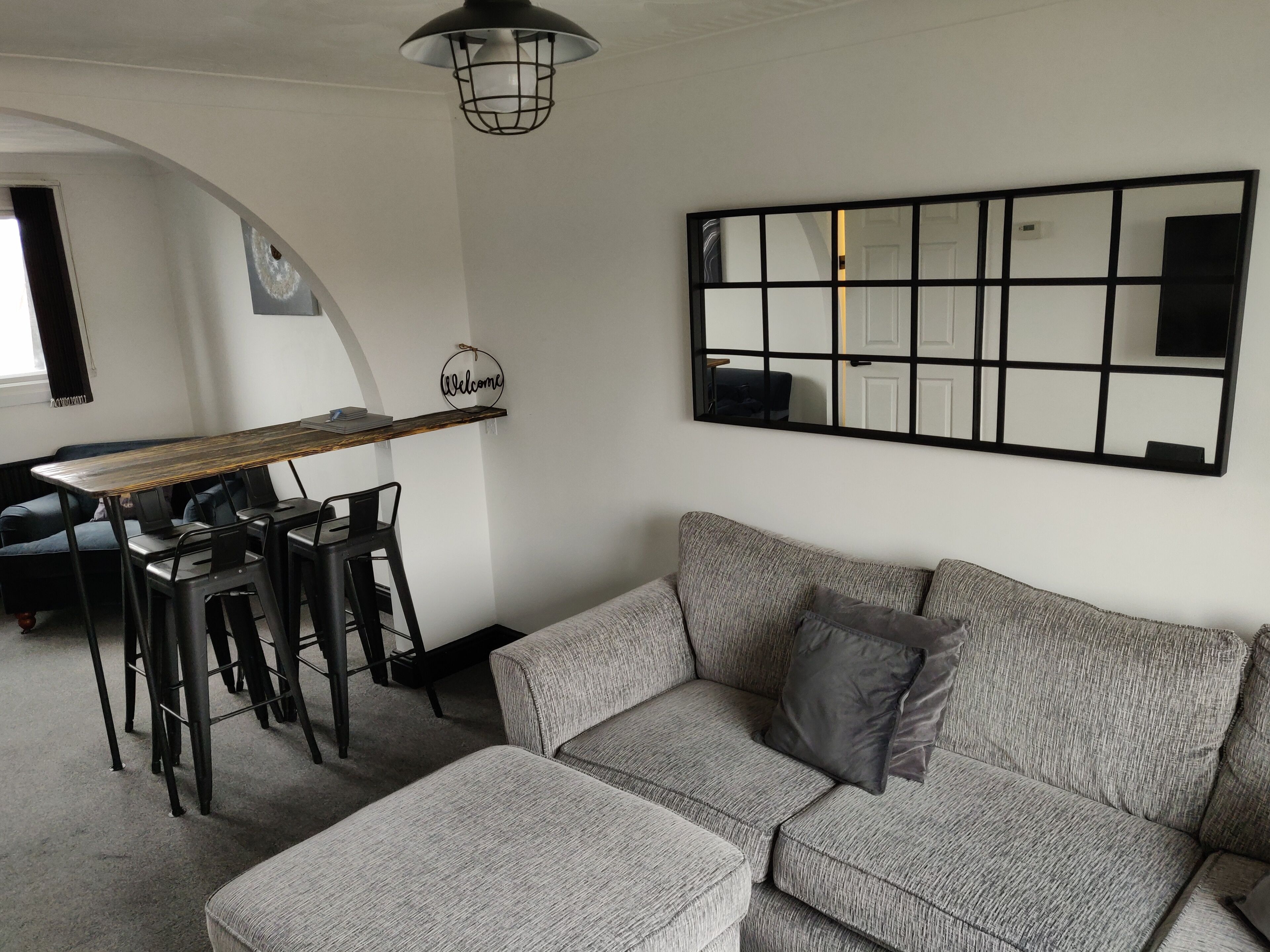 Apartment, 1 Bedroom | Living area | Books