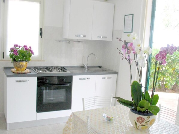 Cocina privada