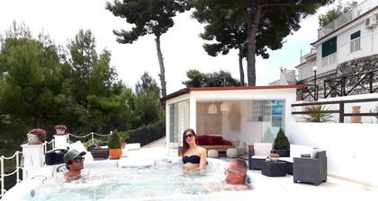 Residence Maresol Studio Apartment With Sea View