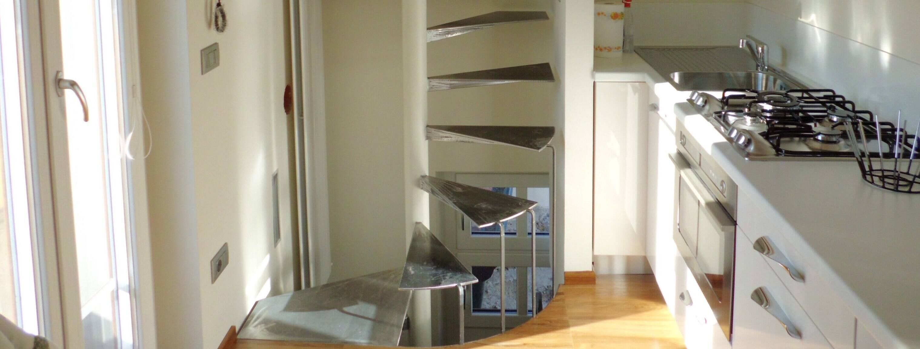 Maison, 1 chambre, fumeur, balcon | Intérieur