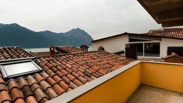 Nhà, 1 phòng ngủ, hút thuốc, ban công | Khuôn viên nơi lưu trú