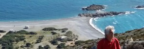 Maison, 1 chambre, fumeur, balcon | Plage