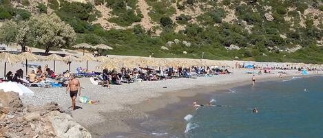 獨棟房屋, 1 間臥室, 吸煙房, 陽台 | 海灘