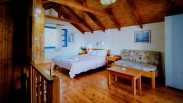 Casa, 2 camere da letto, fumatori, balcone | 2 camere