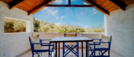 Casa, 2 camere da letto, fumatori, balcone | Balcone