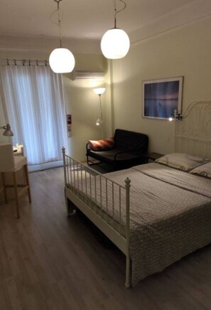 Interior - Cosy Flat Helexpo in Old City (Thessaloniki)