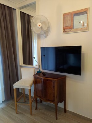 Apartamento, 3 habitaciones, fumadores, balcón | Interior