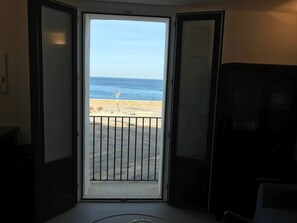 Apartment, 1 Bedroom, Balcony, Ocean View | Dining room - Ninfa Apartment the Window on the Mediterranean (Trapani)