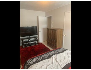 Gemeinsamer Schlafsaal, 1 Schlafzimmer, Raucher, Terrasse | Zimmerausstattung