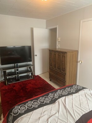 Gemeinsamer Schlafsaal, 1 Schlafzimmer, Raucher, Terrasse | Zimmerausstattung